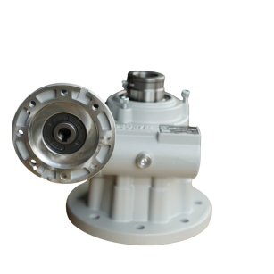 Gearbox Reducer for eco pea boiler retort TRANSTECNO