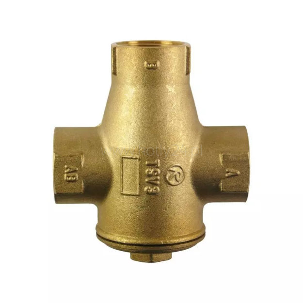 Thermostatic mixing valve type TSV3B 55℃, DN25 Regulus