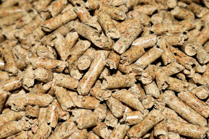 Wood pellets - an ecological way to heat your home